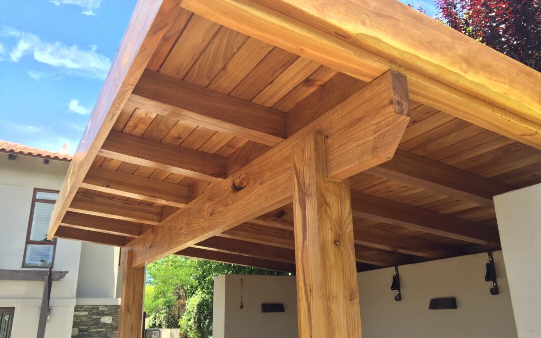 Pergolas – Eversdal – Luxurious Outdoor Design