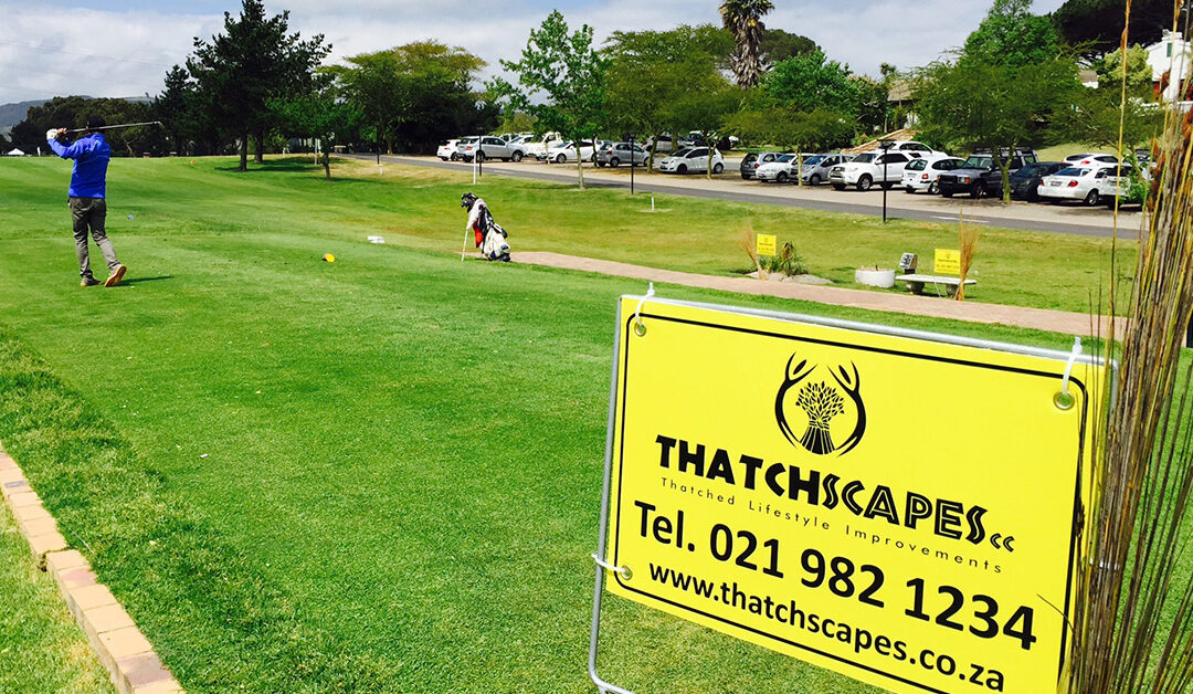 Thatchscapes shows its support for MES Social Relief Programme