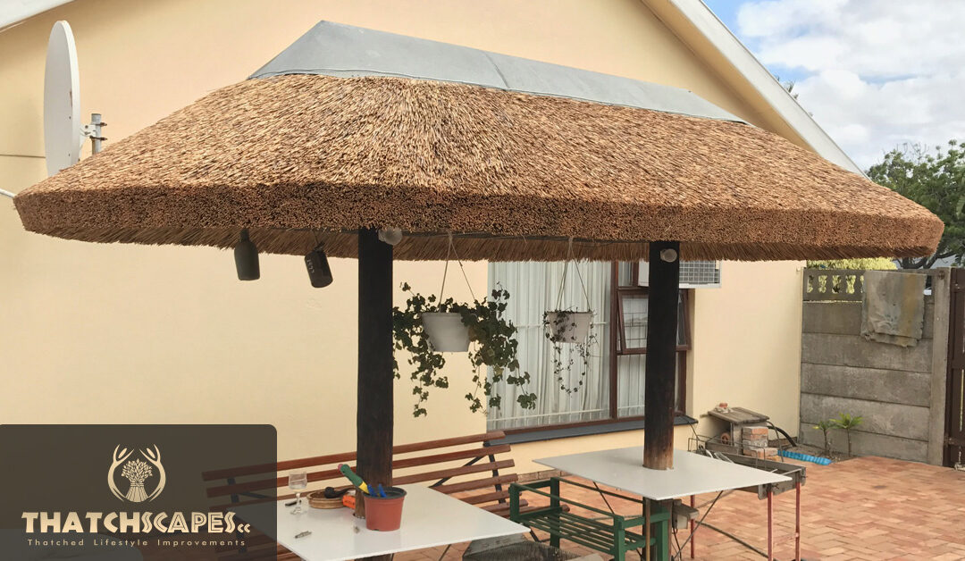 Thatch Umbrella