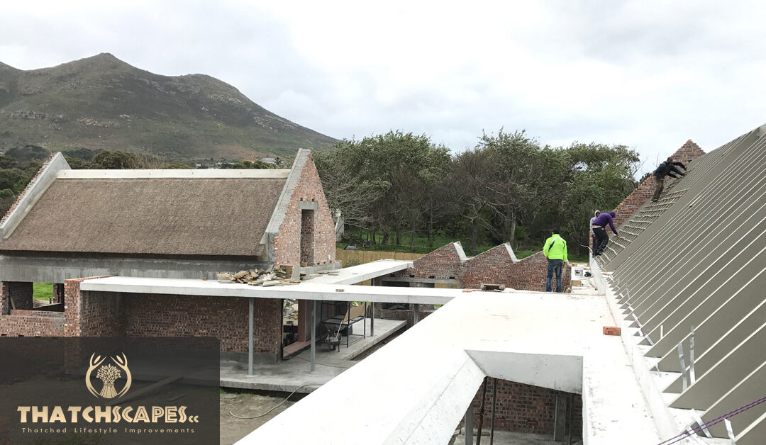 Thatch Roof – Noordhoek