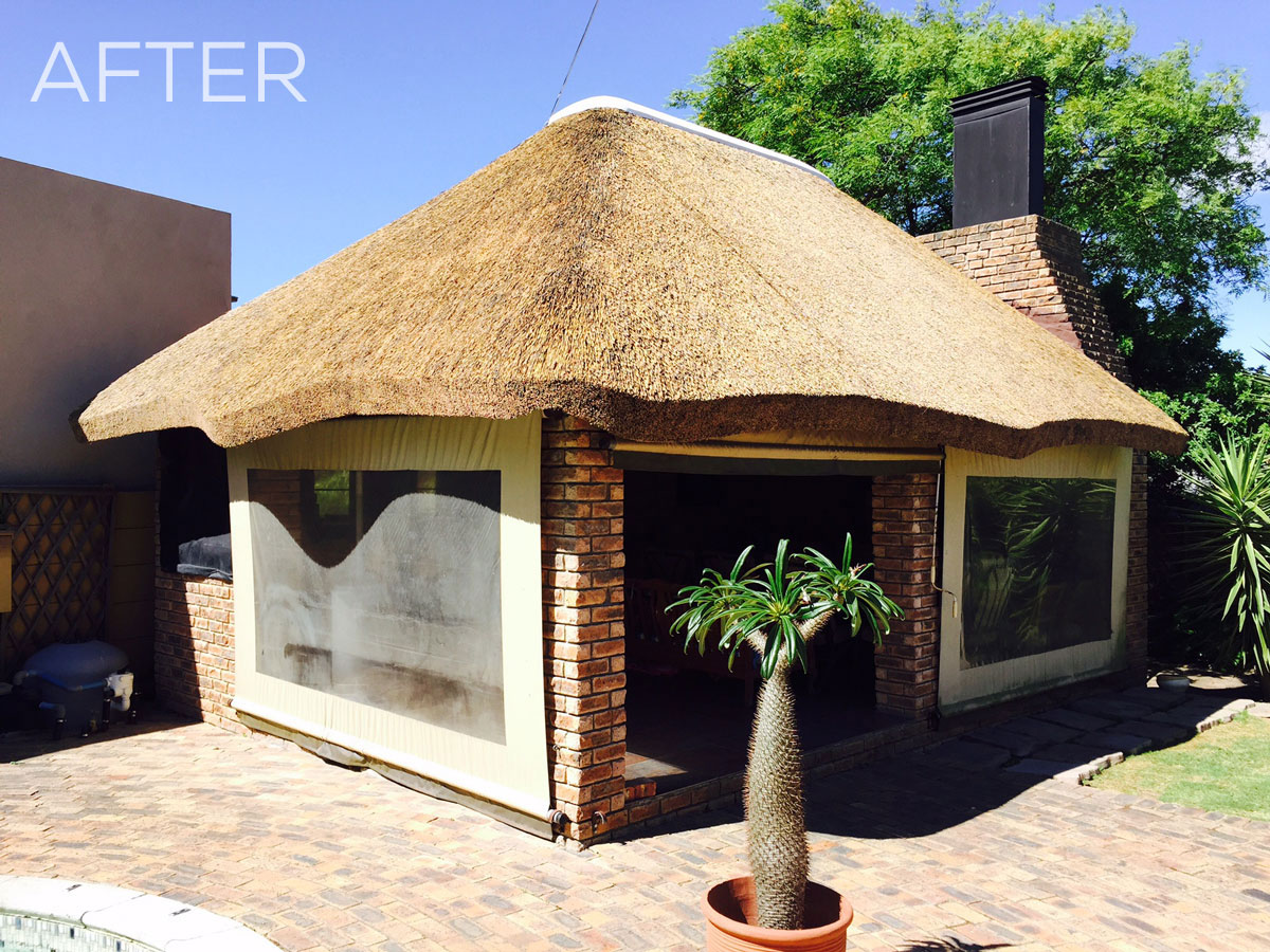Thatch Roof
